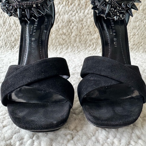 Barbara Bui Spike Pumps - Picture 4 of 12